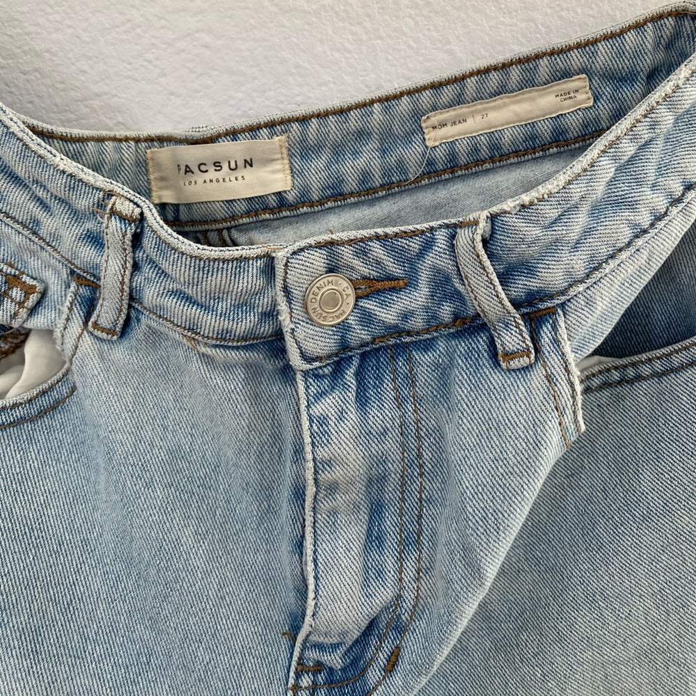 Mom Jeans